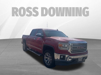 2014 GMC Sierra 1500 SLT
