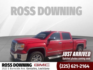 2014 GMC Sierra 1500 SLT