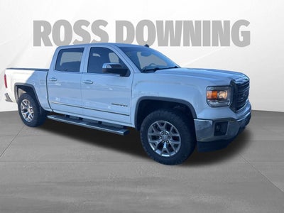 2014 GMC Sierra 1500 SLT