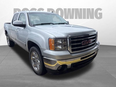 2013 GMC Sierra 1500 SLT