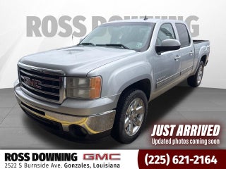 2013 GMC Sierra 1500 SLT