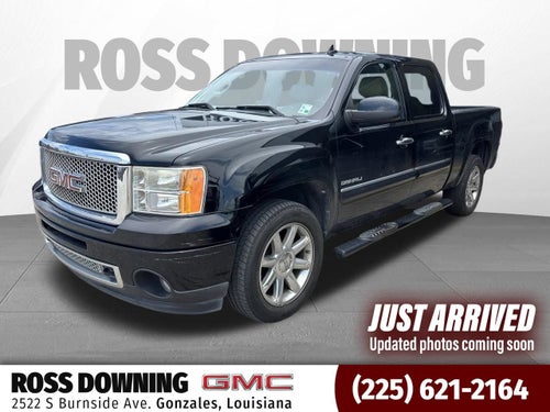 2012 GMC Sierra 1500 Denali