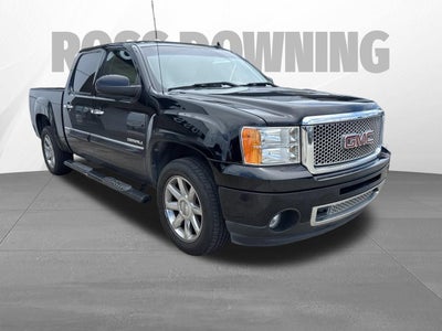 2012 GMC Sierra 1500 Denali