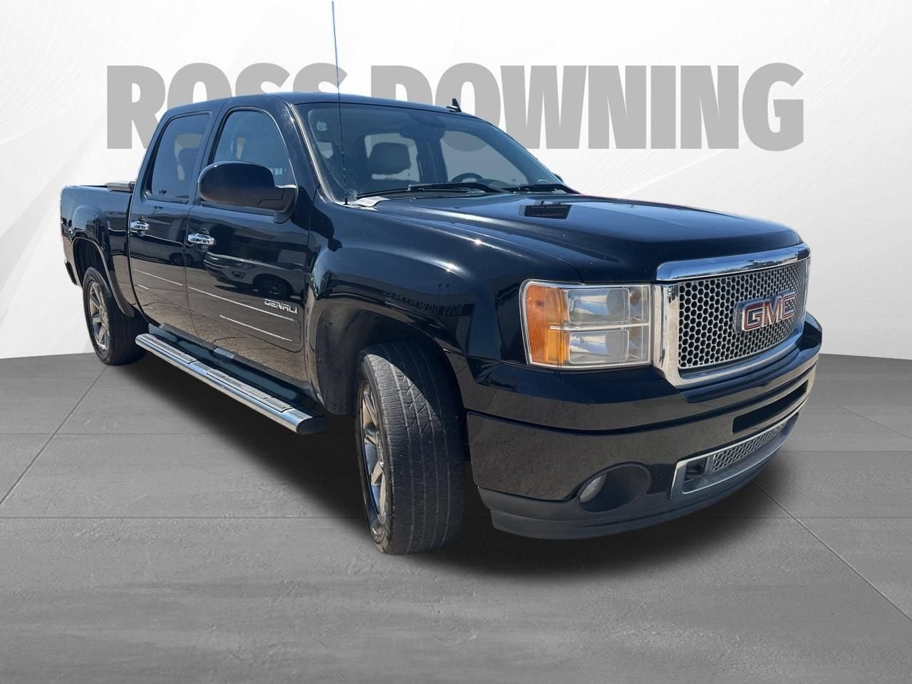2013 GMC Sierra 1500 Denali