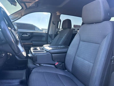 2019 GMC Sierra 1500 SLE