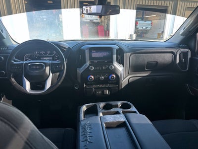 2019 GMC Sierra 1500 SLE