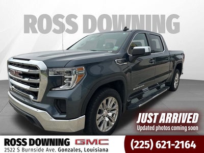 2020 GMC Sierra 1500 SLE