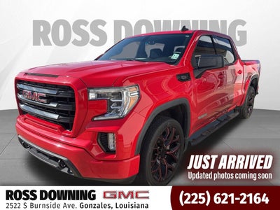 2020 GMC Sierra 1500 Elevation