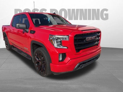 2020 GMC Sierra 1500 Elevation