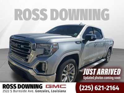 2022 GMC Sierra 1500 Limited SLT