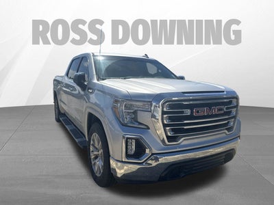 2022 GMC Sierra 1500 Limited SLT