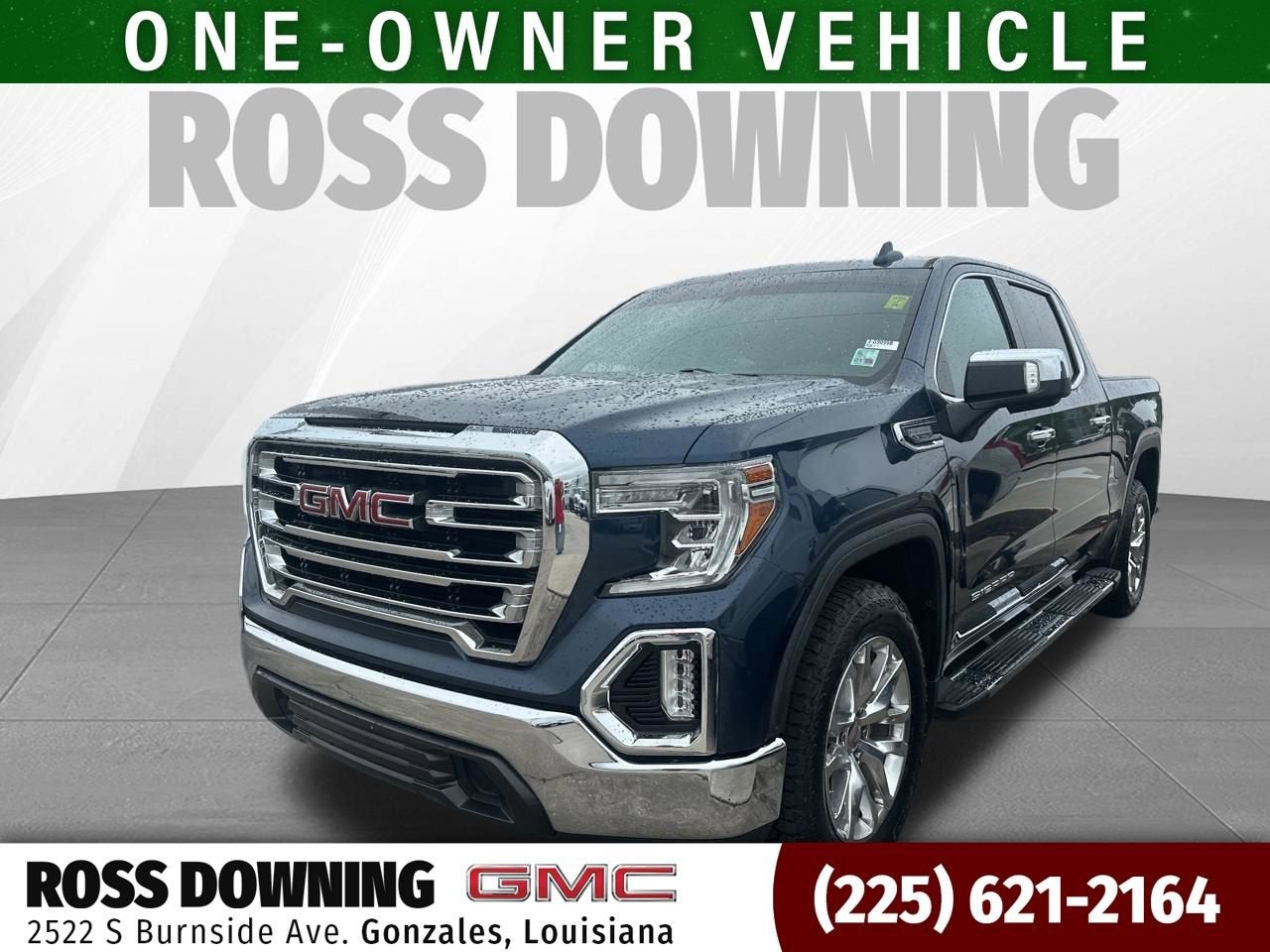 2020 GMC Sierra 1500 SLT
