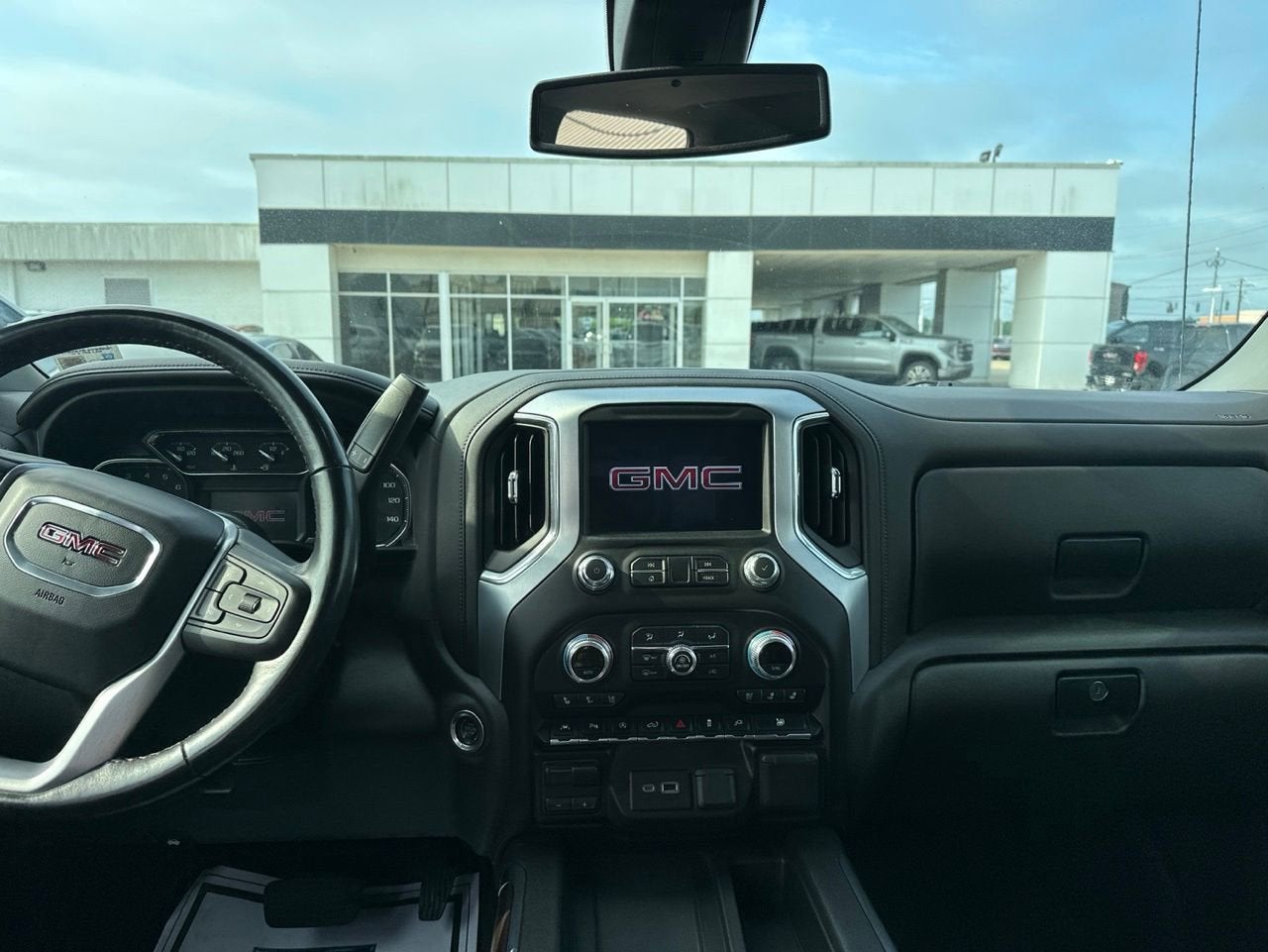 2022 GMC Sierra 1500 Limited SLT