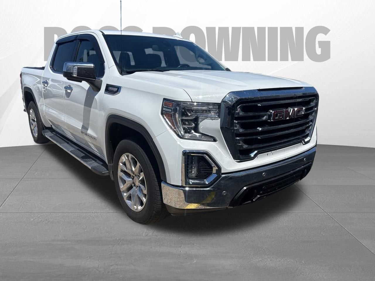 2022 GMC Sierra 1500 Limited SLT
