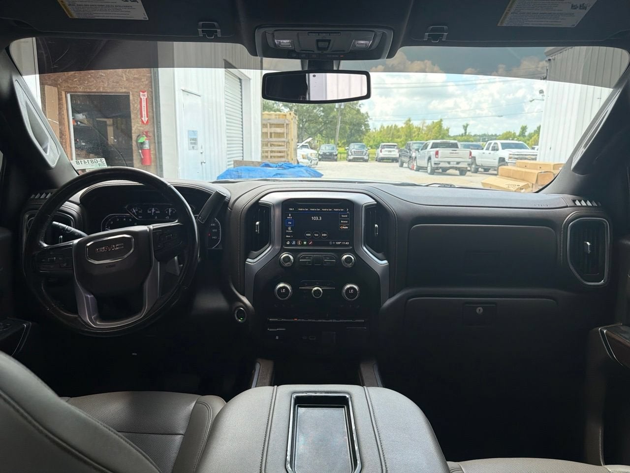2021 GMC Sierra 1500 SLT