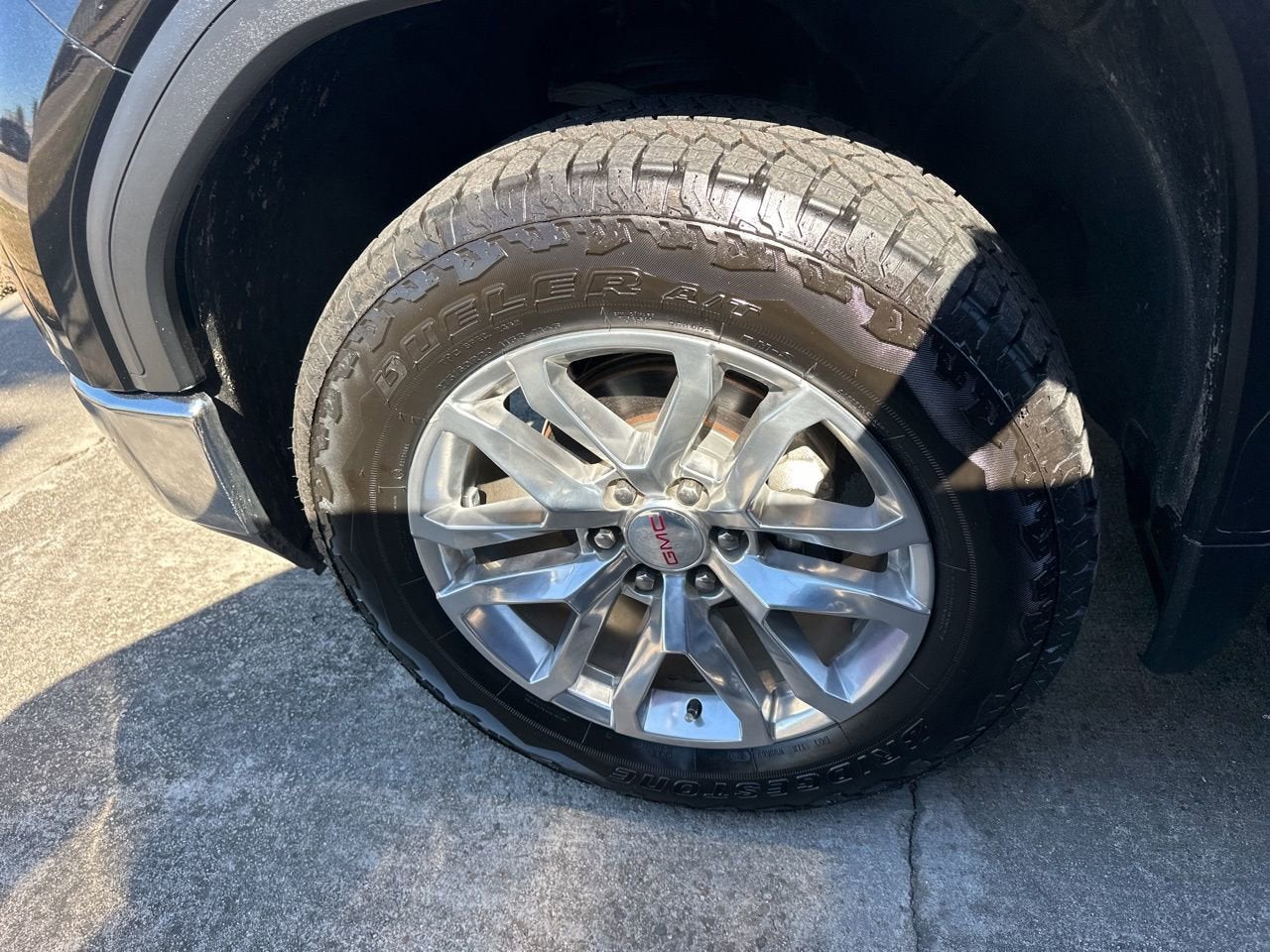 2021 GMC Sierra 1500 SLT