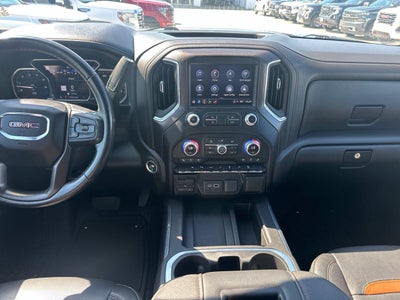 2022 GMC Sierra 1500 Limited AT4