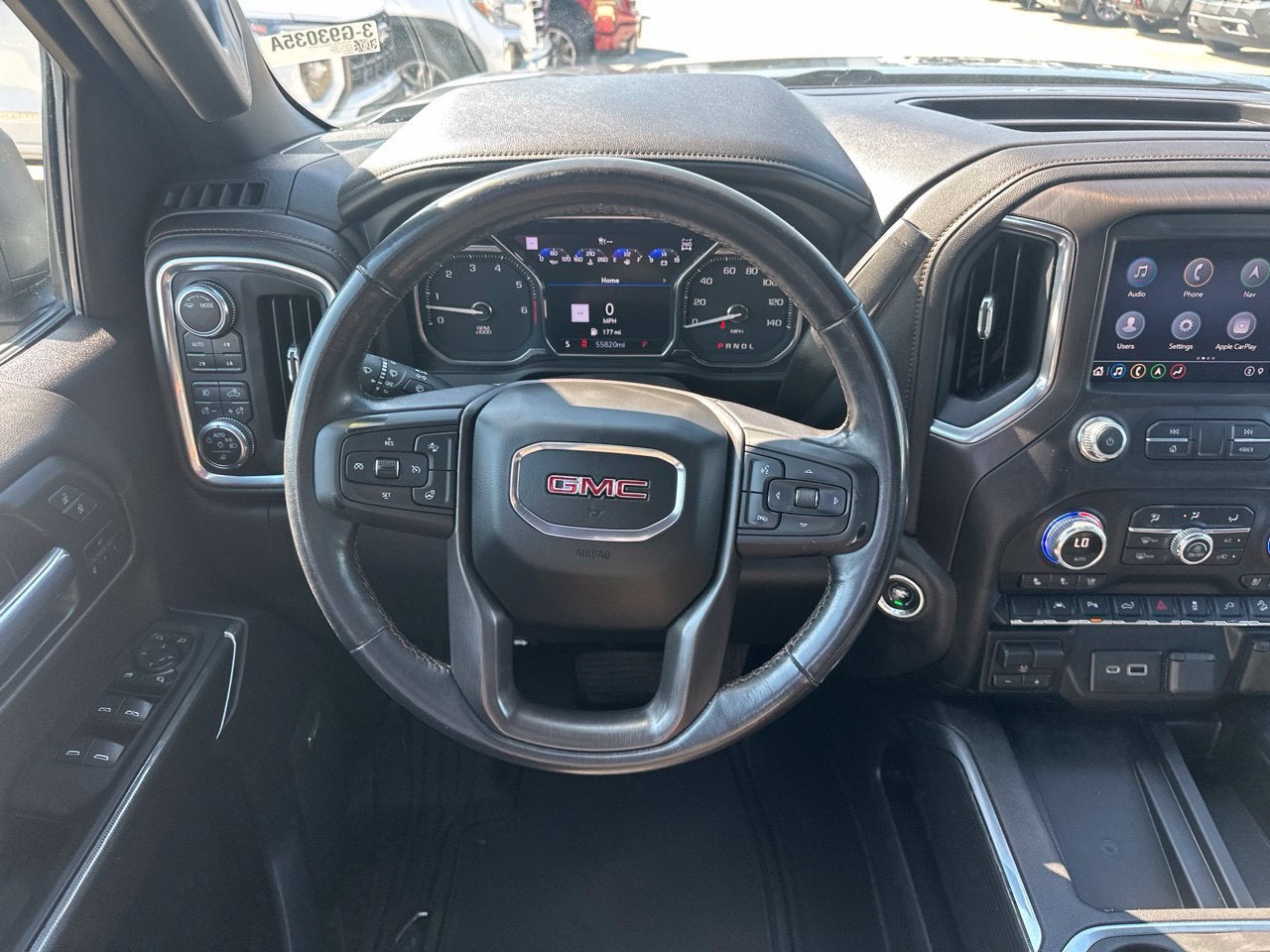 2022 GMC Sierra 1500 Limited AT4