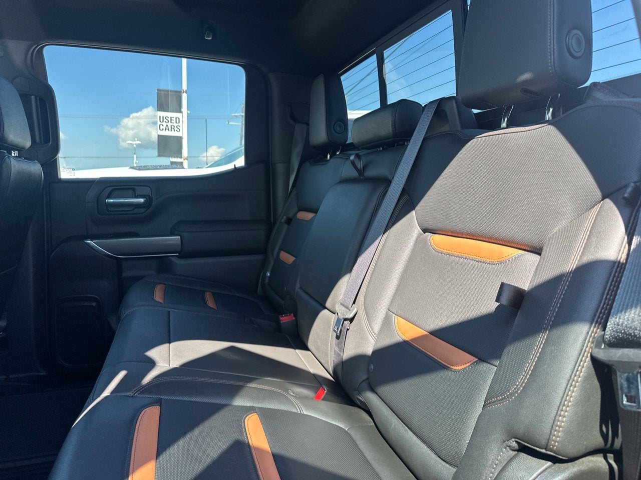 2022 GMC Sierra 1500 Limited AT4