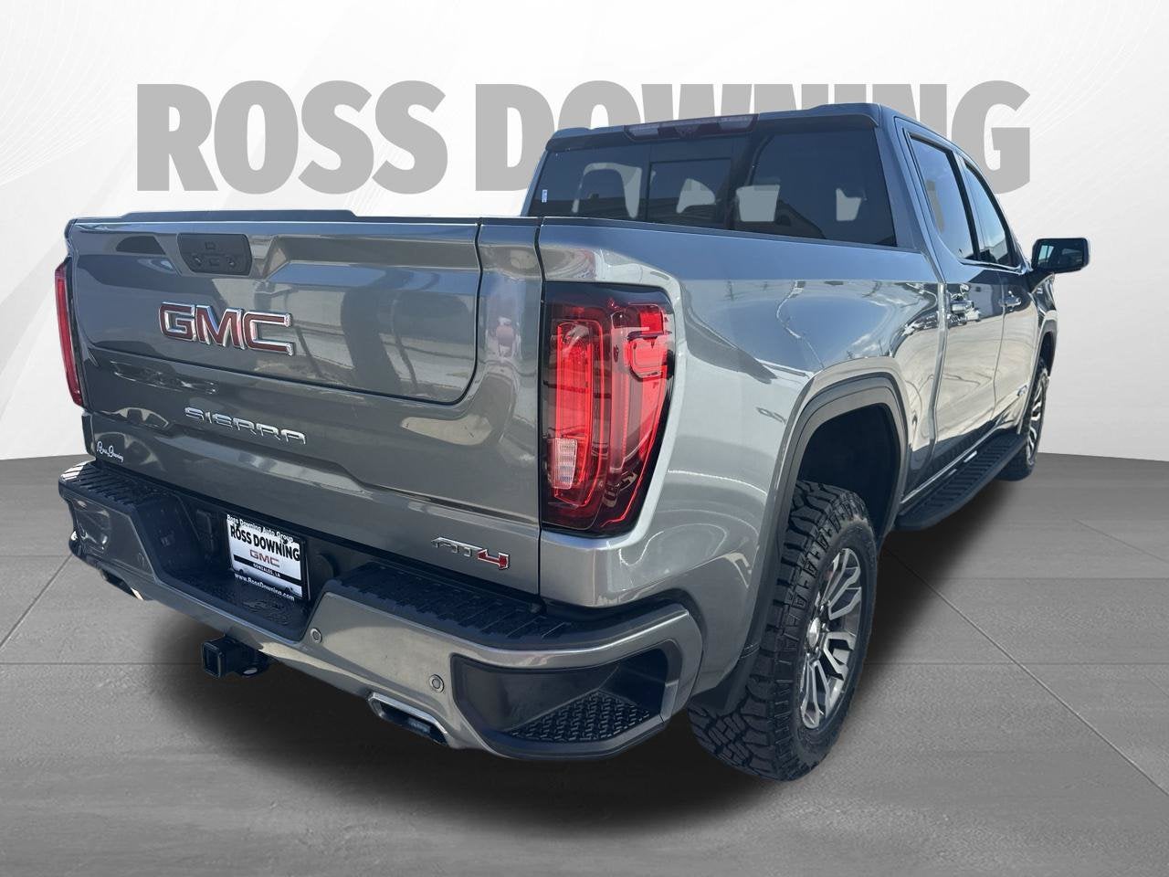 2022 GMC Sierra 1500 Limited AT4