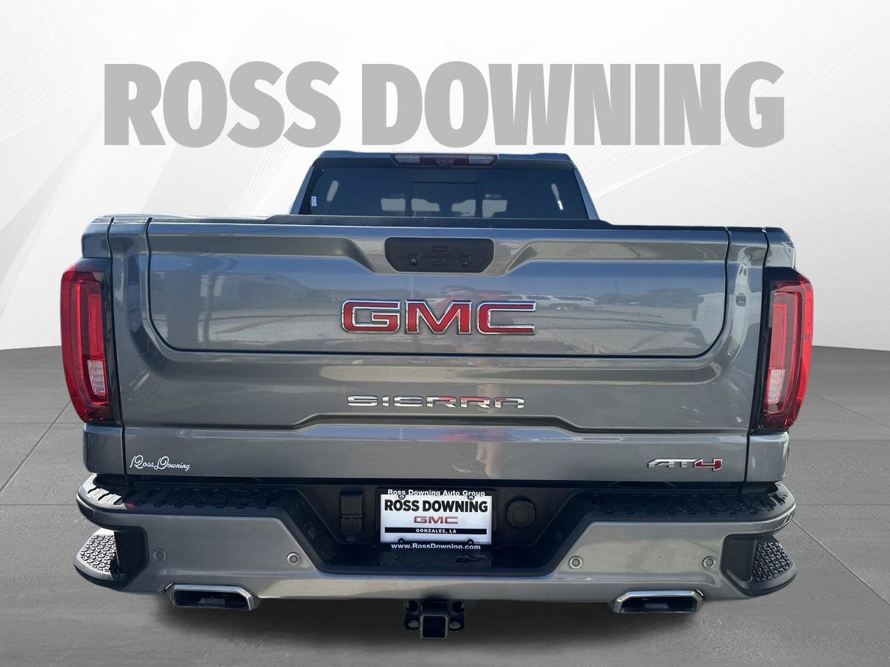 2022 GMC Sierra 1500 Limited AT4