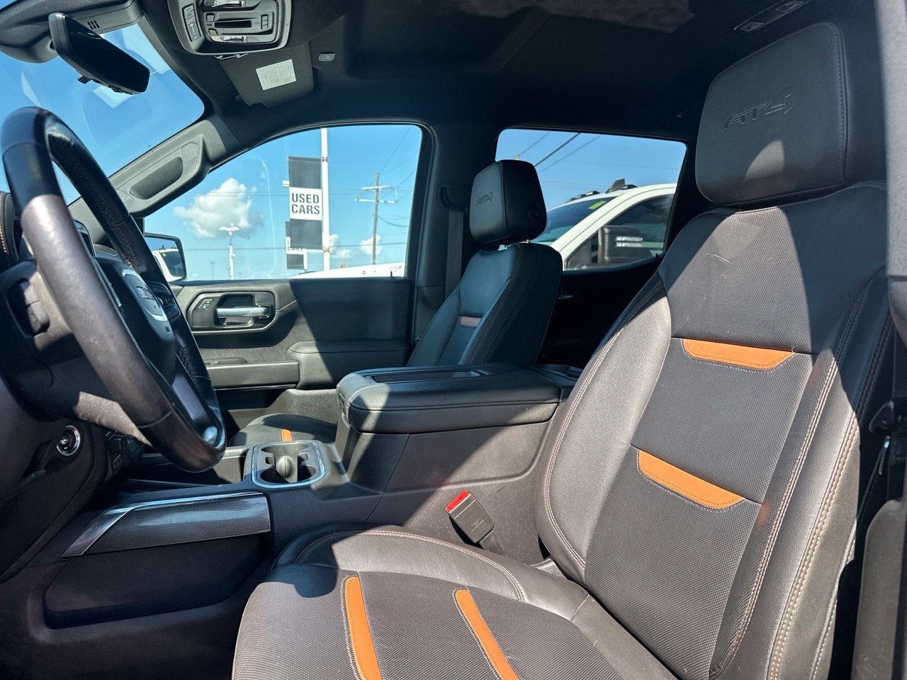 2022 GMC Sierra 1500 Limited AT4
