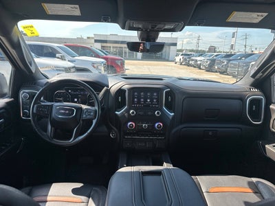 2022 GMC Sierra 1500 Limited AT4