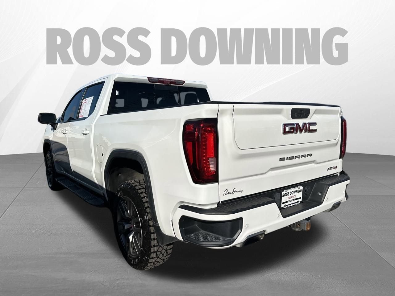 2022 GMC Sierra 1500 Limited AT4