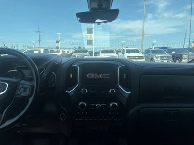 2022 GMC Sierra 1500 Limited AT4