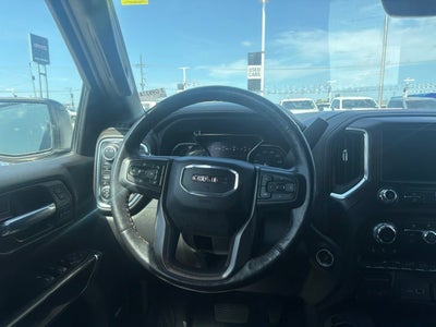 2022 GMC Sierra 1500 Limited AT4