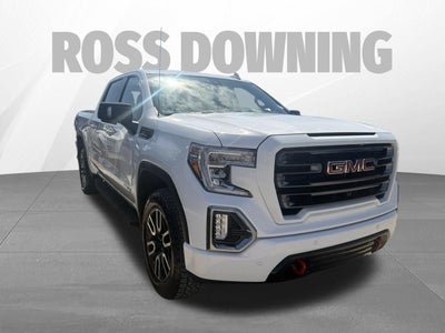2022 GMC Sierra 1500 Limited AT4
