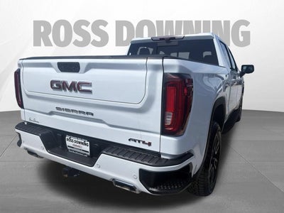 2022 GMC Sierra 1500 Limited AT4