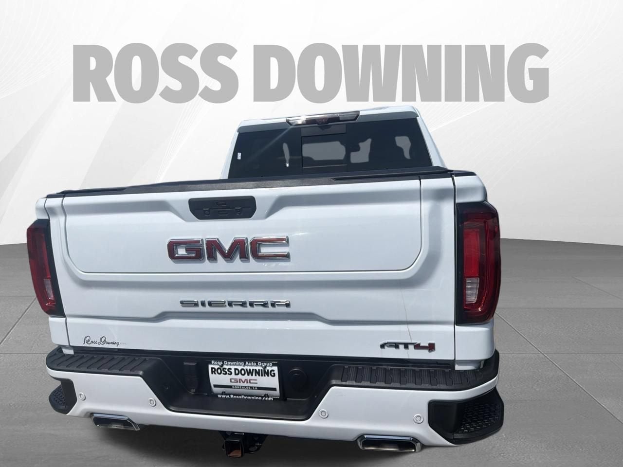 2022 GMC Sierra 1500 Limited AT4