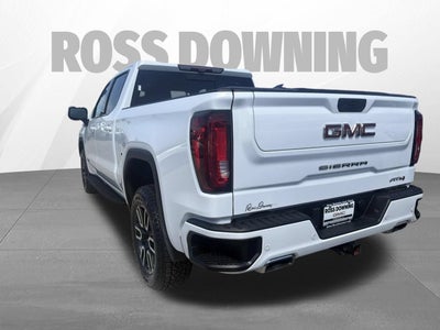 2022 GMC Sierra 1500 Limited AT4