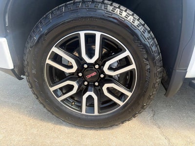 2022 GMC Sierra 1500 Limited AT4