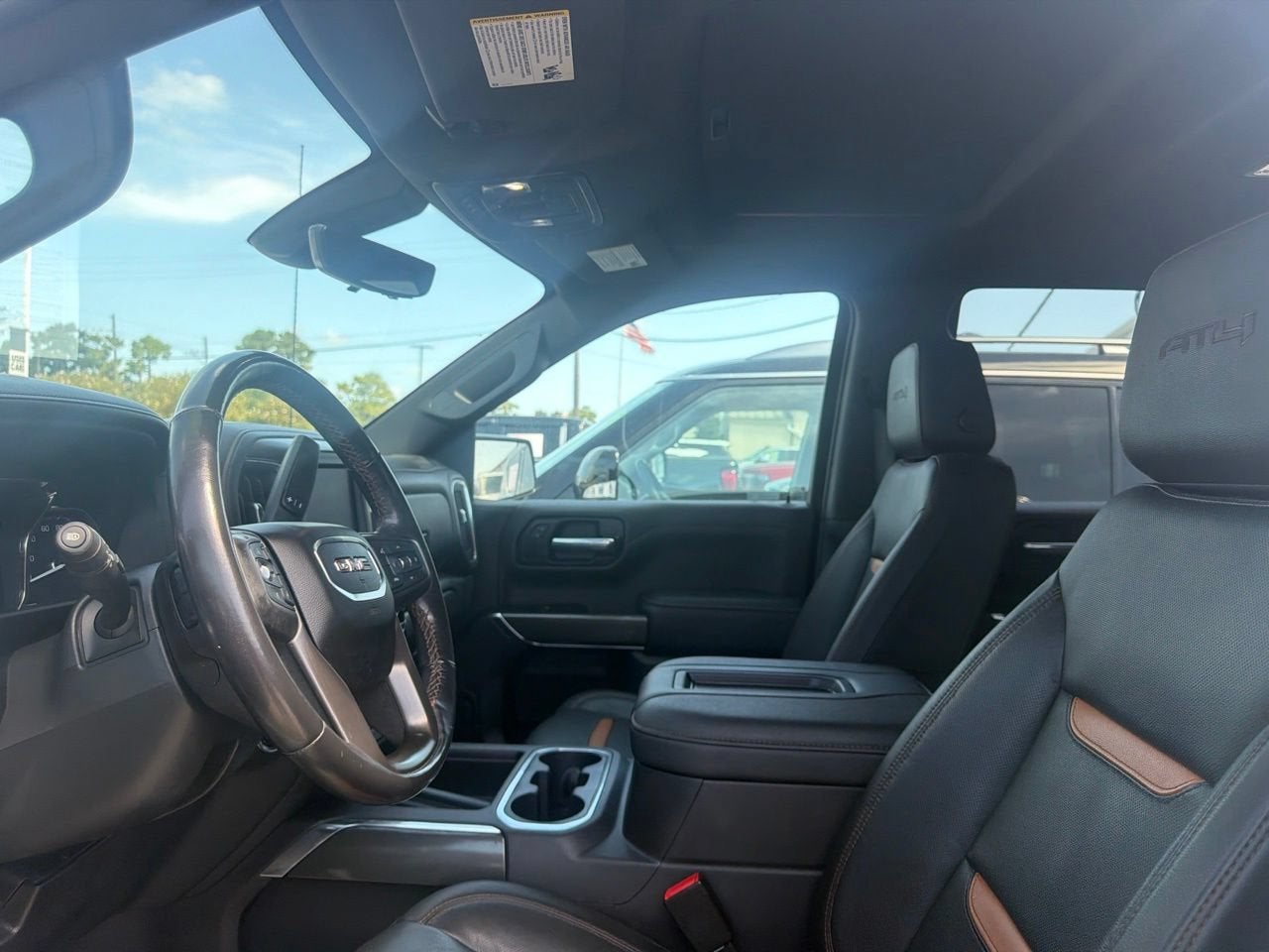 2022 GMC Sierra 1500 Limited AT4