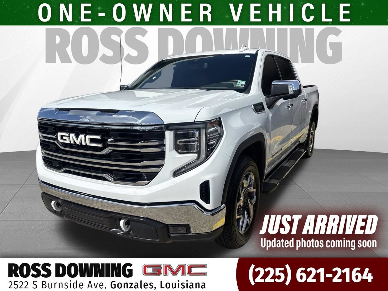2024 GMC Sierra 1500 SLT