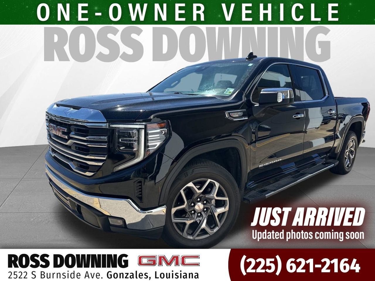 2023 GMC Sierra 1500 SLT