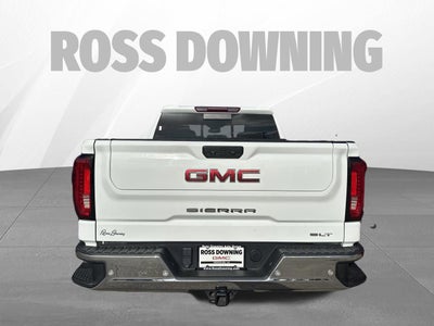 2023 GMC Sierra 1500 SLT