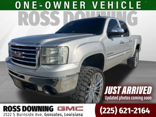 2010 GMC Sierra 1500 SLE