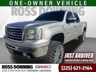 2010 GMC Sierra 1500 SLE