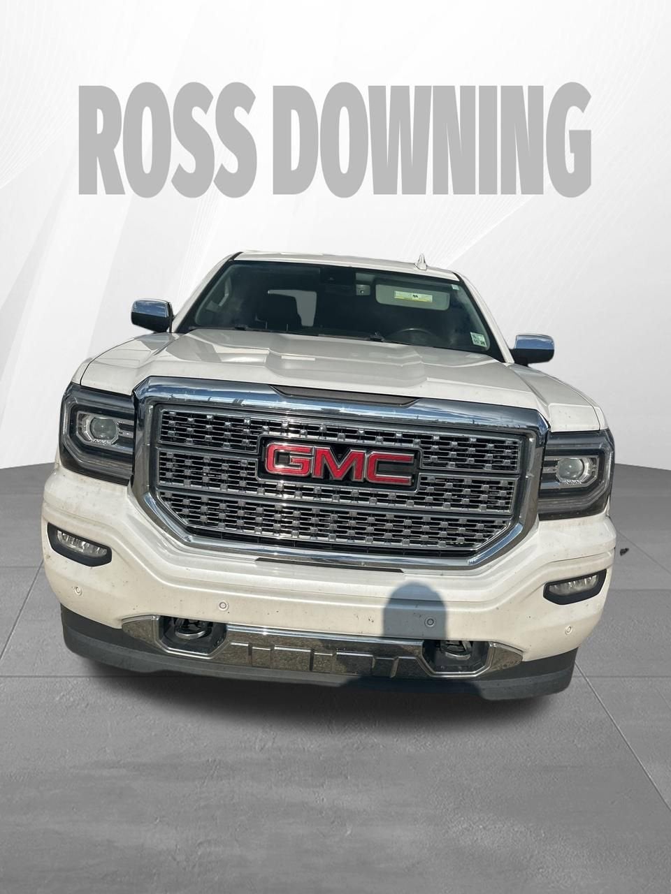 2017 GMC Sierra 1500 Denali