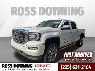 2017 GMC Sierra 1500 Denali