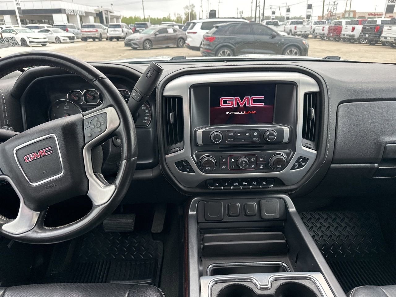 2015 GMC Sierra 1500 SLT