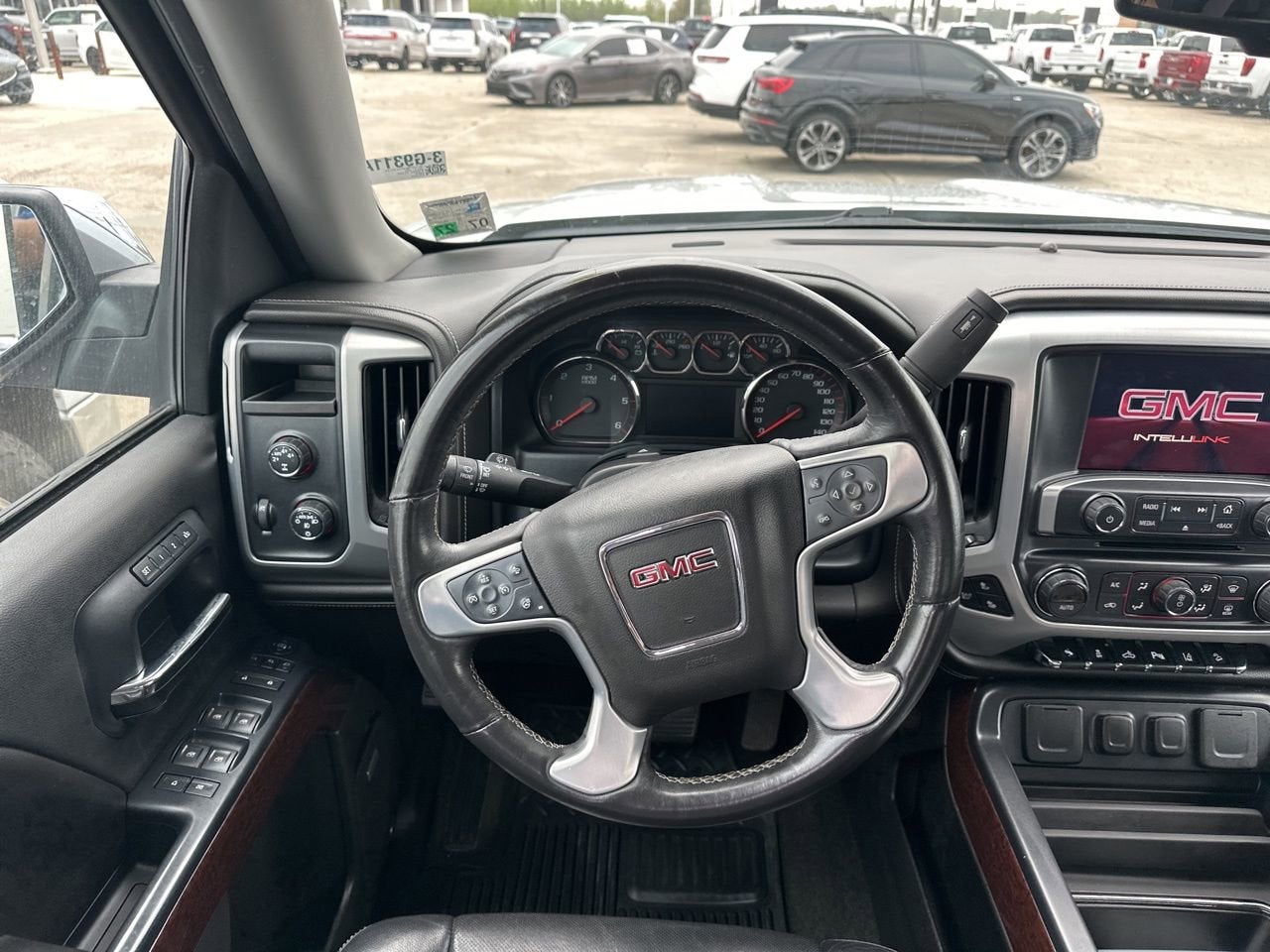 2015 GMC Sierra 1500 SLT