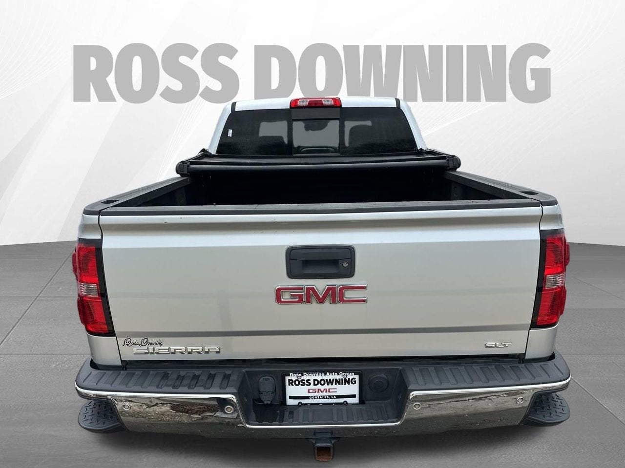 2015 GMC Sierra 1500 SLT