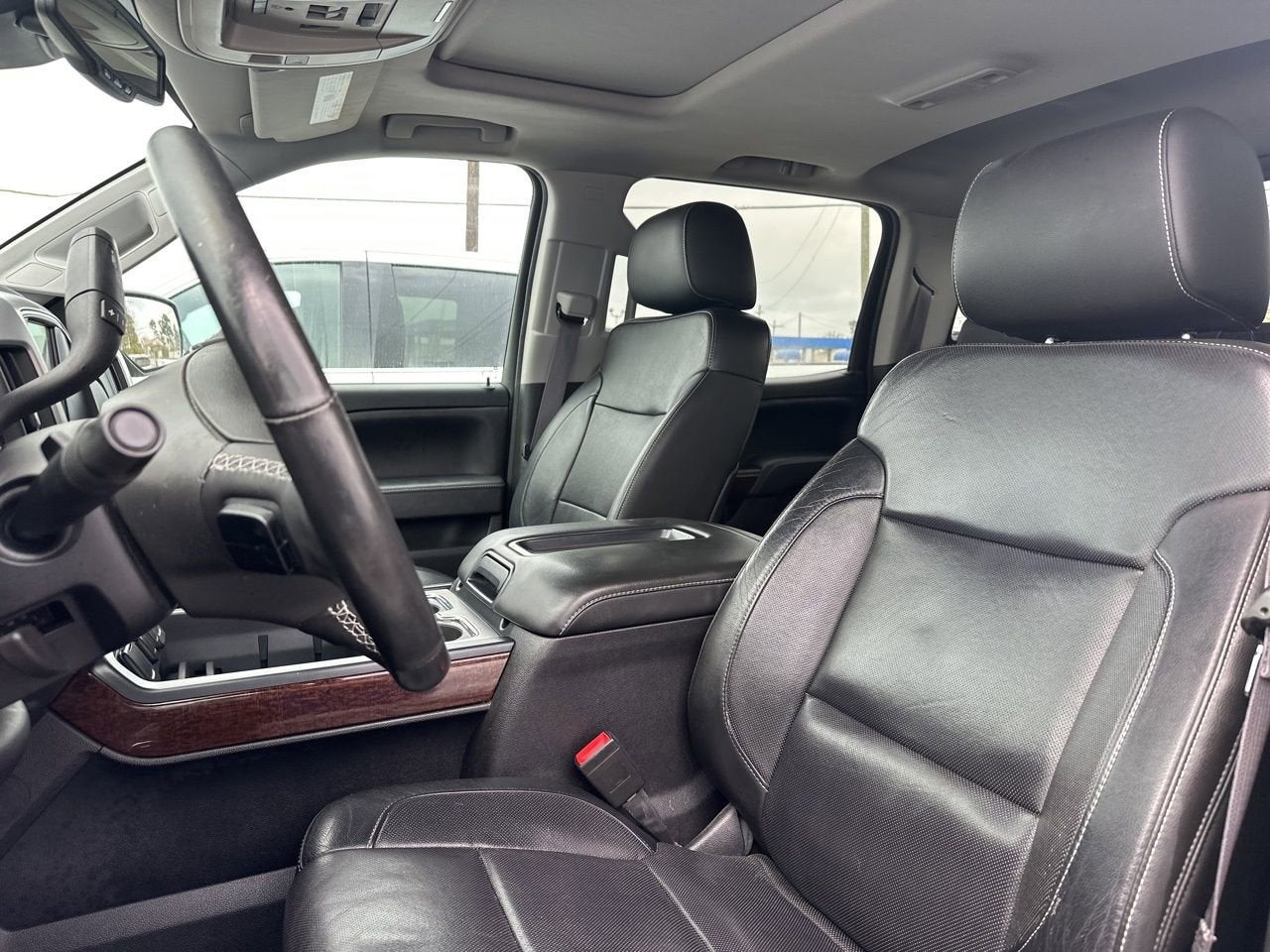 2015 GMC Sierra 1500 SLT