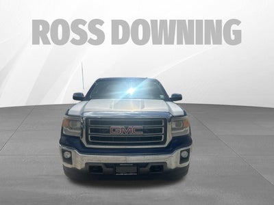 2014 GMC Sierra 1500 SLT