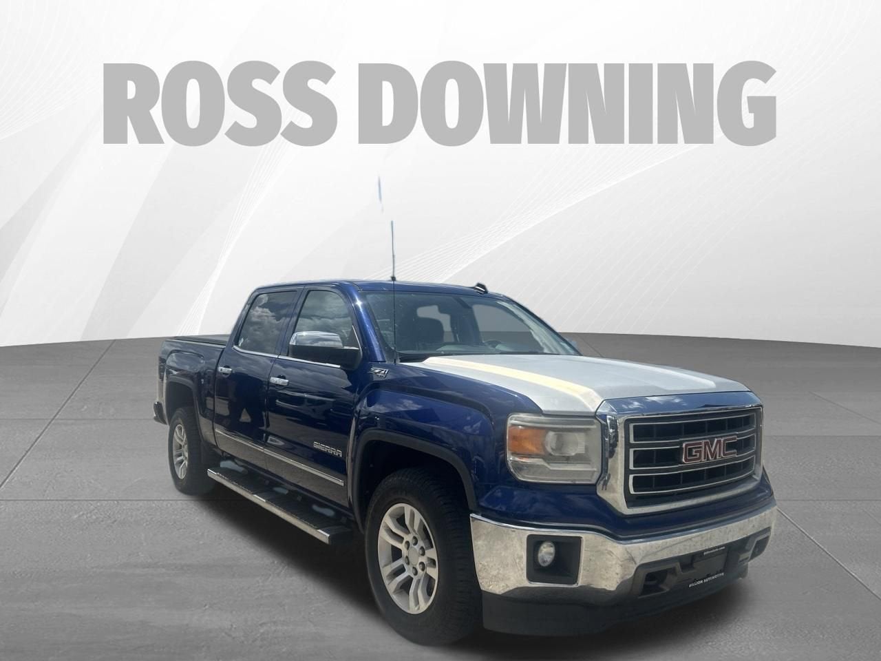 2014 GMC Sierra 1500 SLT