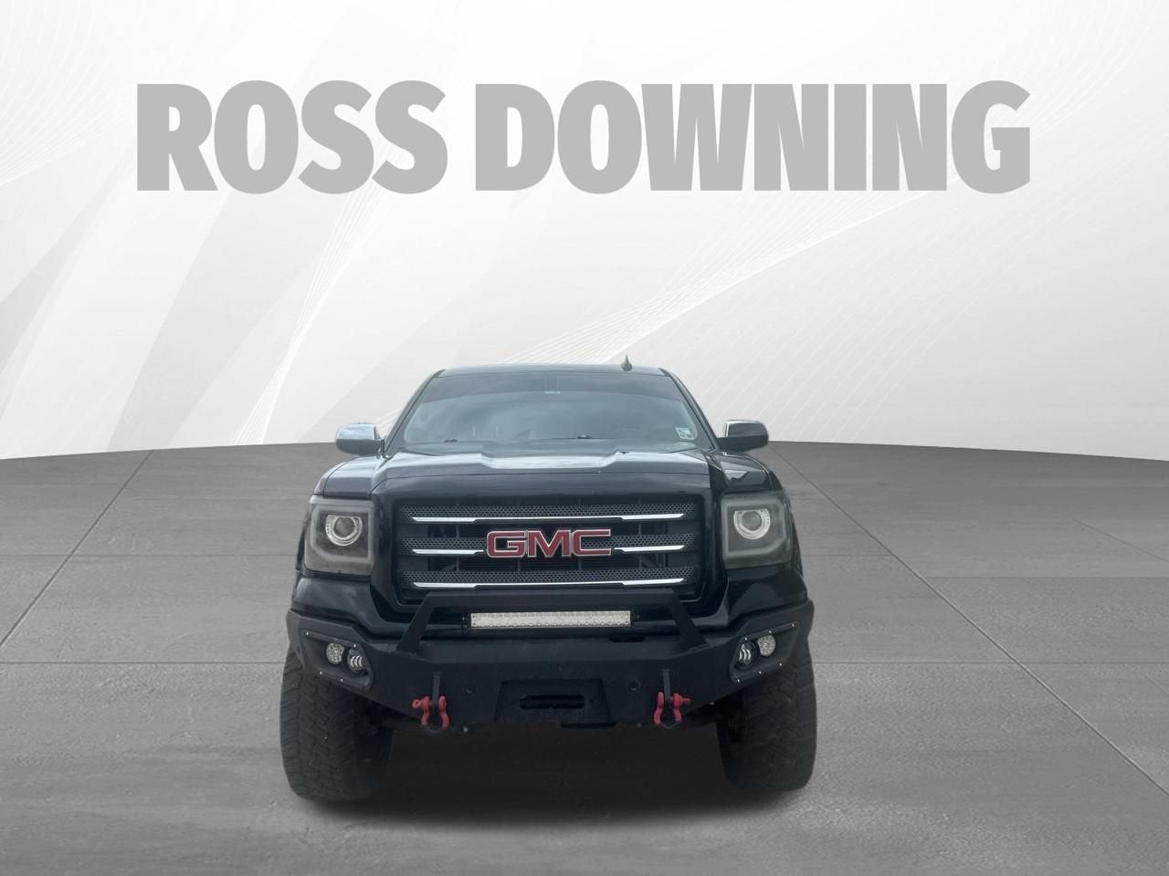 2015 GMC Sierra 1500 SLT